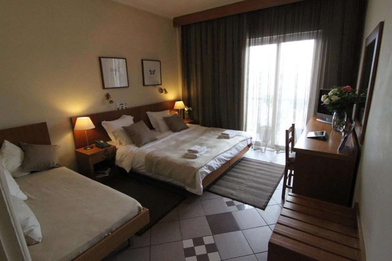 Achillion Hotel Atina Dış mekan fotoğraf