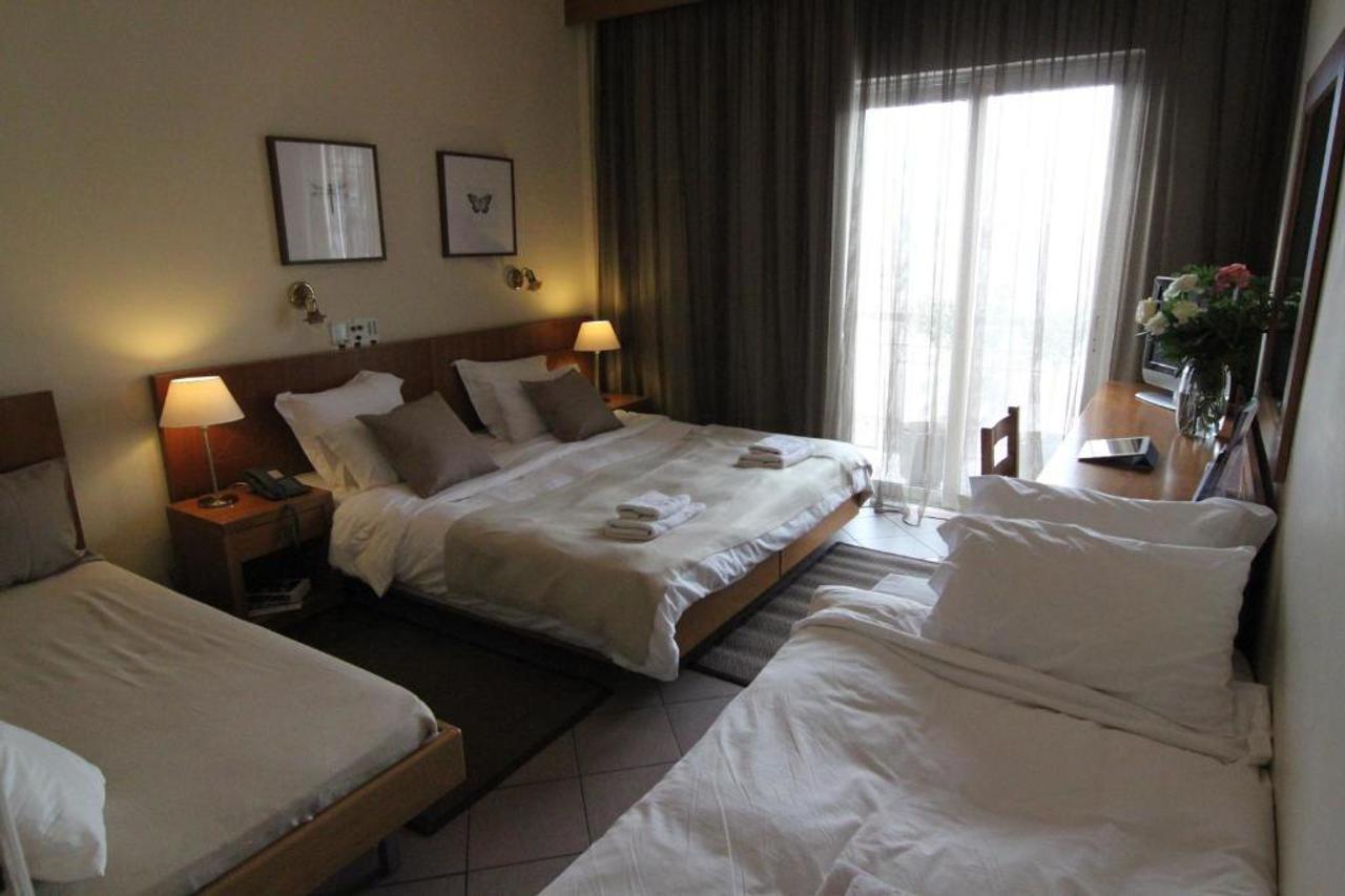 Achillion Hotel Atina Dış mekan fotoğraf