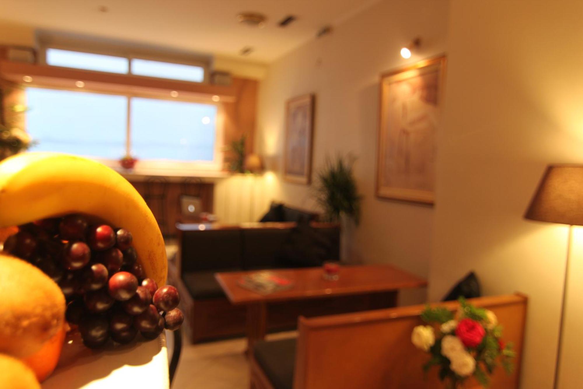 Achillion Hotel Atina Dış mekan fotoğraf