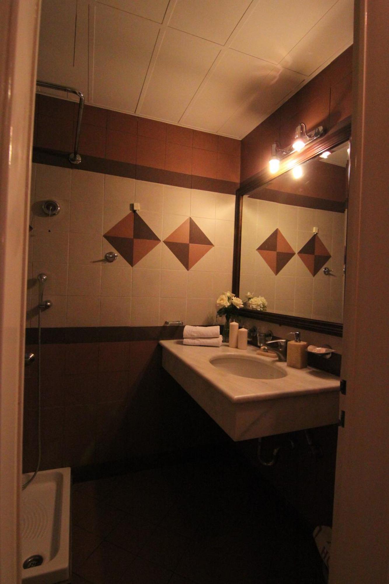 Achillion Hotel Atina Dış mekan fotoğraf