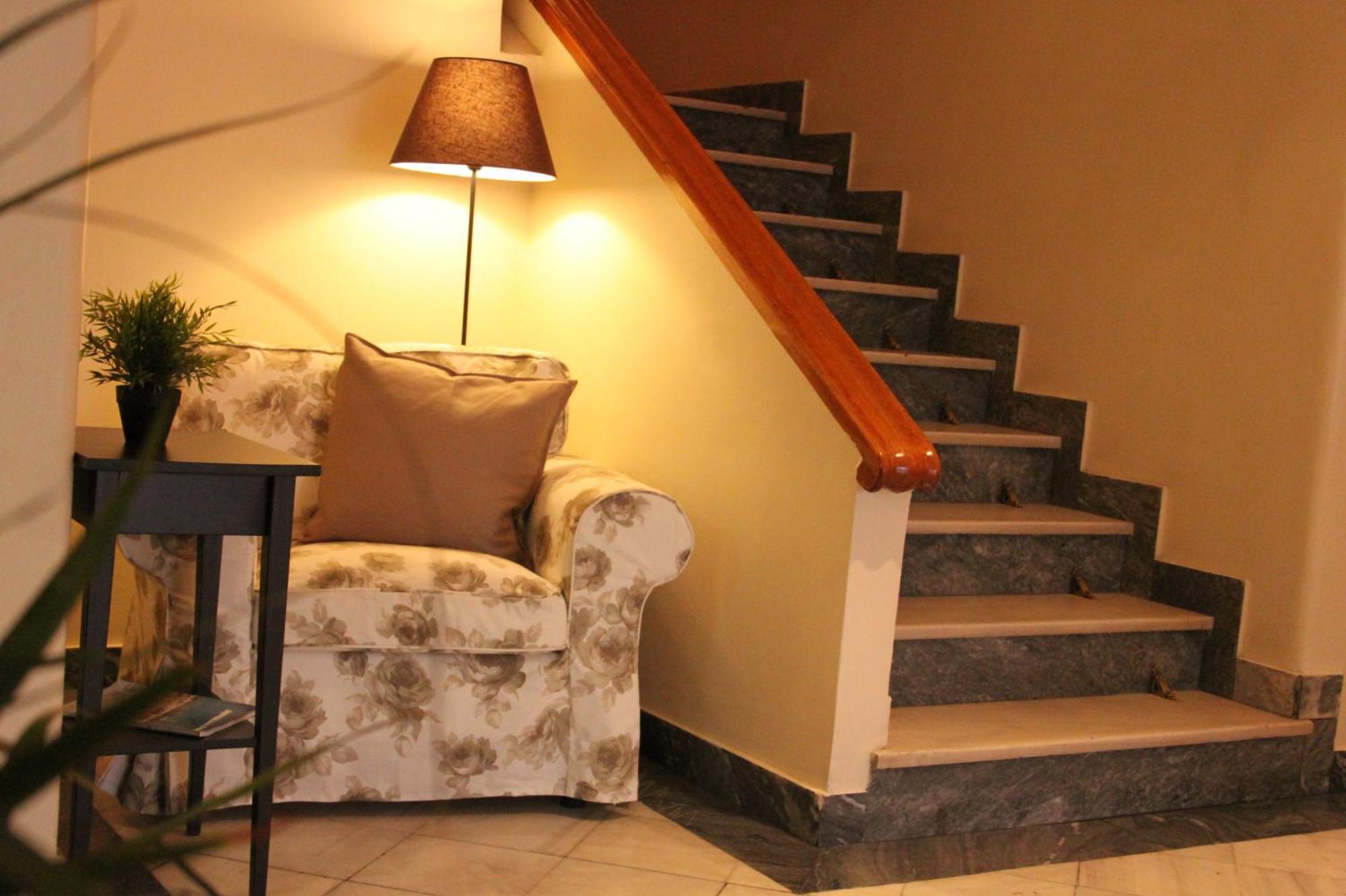 Achillion Hotel Atina Dış mekan fotoğraf