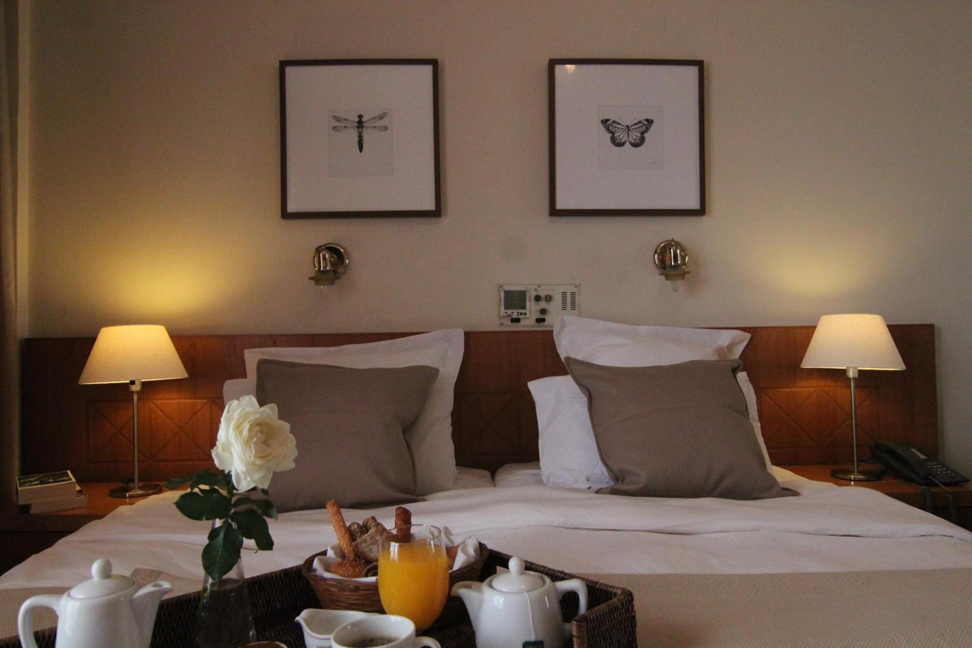 Achillion Hotel Atina Dış mekan fotoğraf
