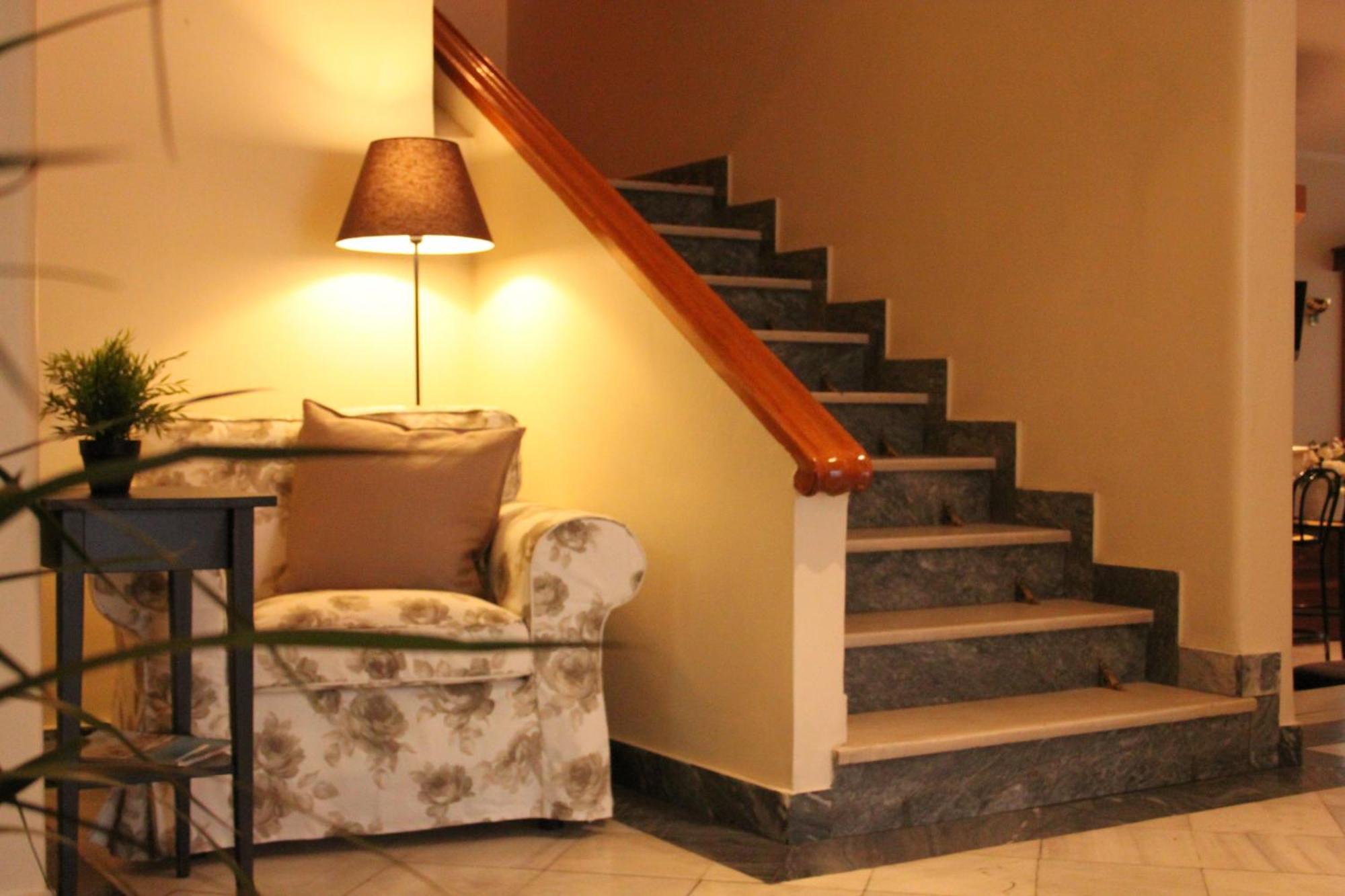 Achillion Hotel Atina Dış mekan fotoğraf