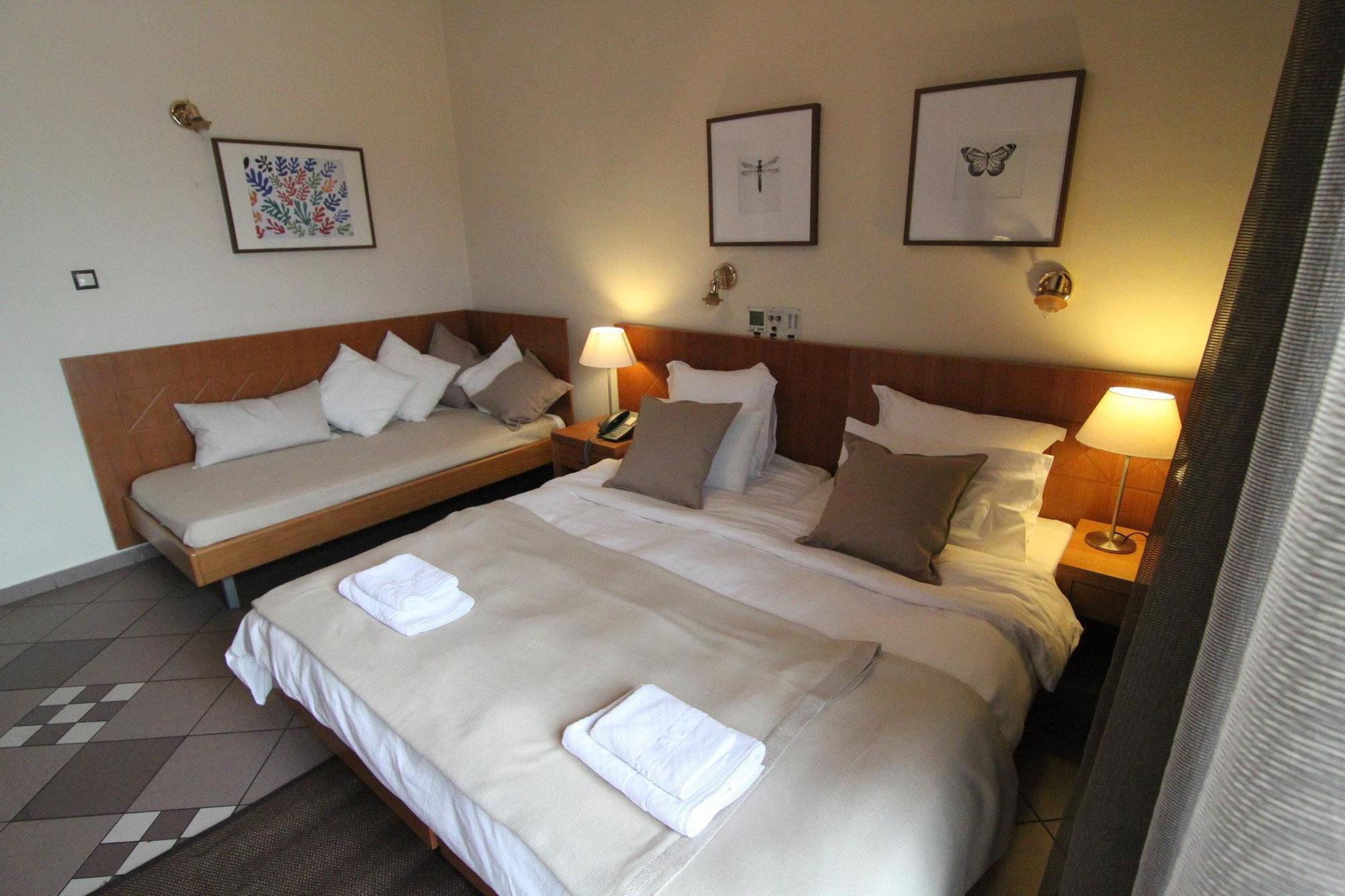 Achillion Hotel Atina Dış mekan fotoğraf